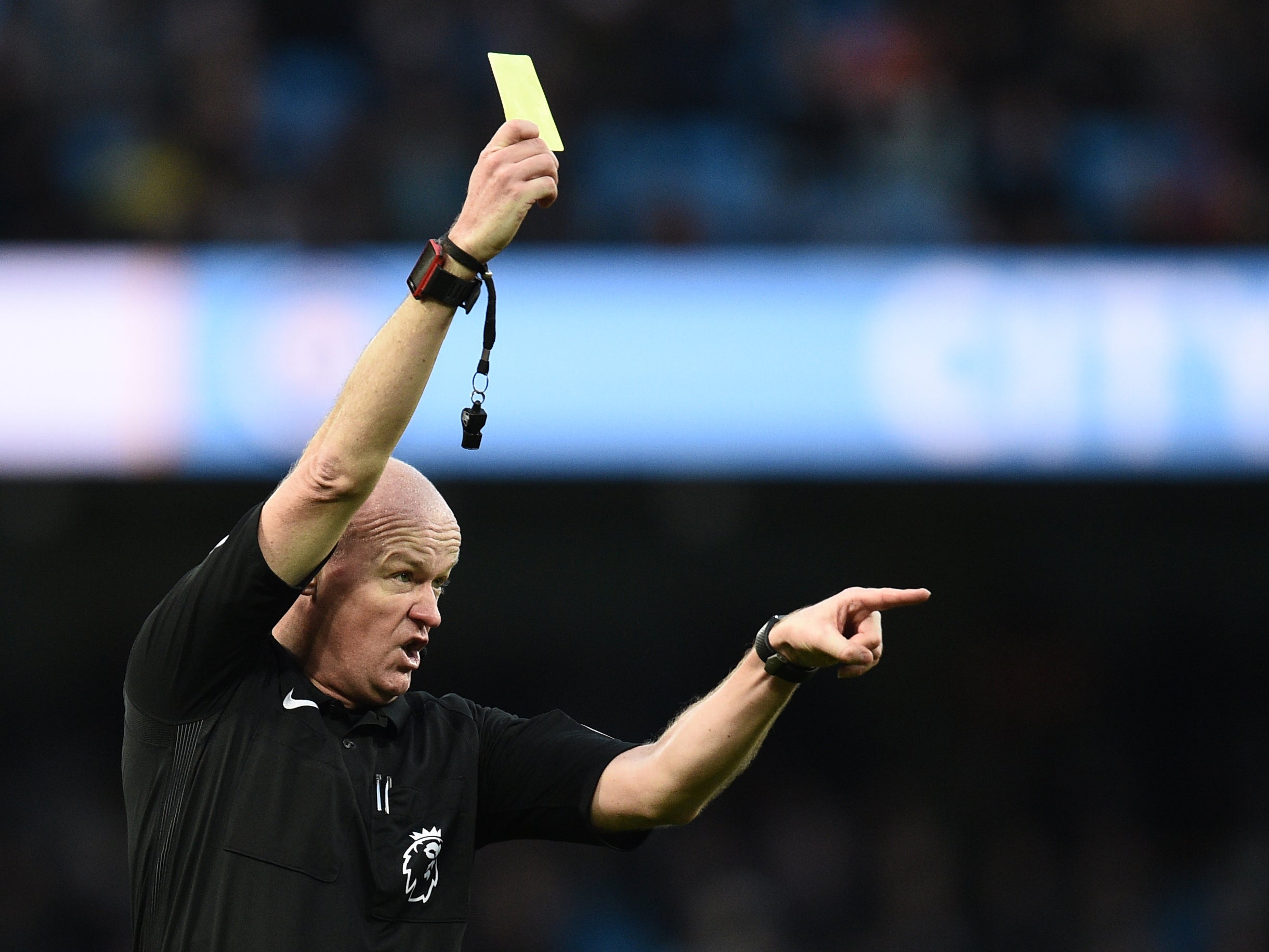 Sin bins are to be introduced in lower level football