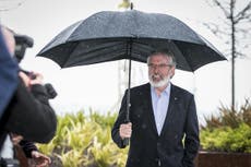 Sinn Fein surge puts power-sharing agreement at risk
