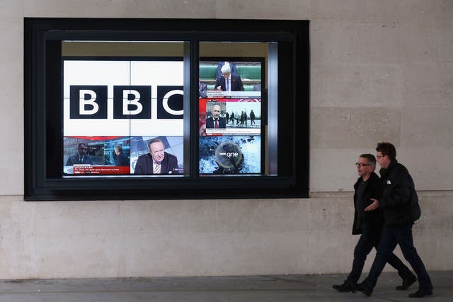 BBC journalists investigated Facebook