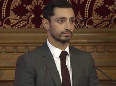 Riz Ahmed warns Parliament about lack of diversity in TV 