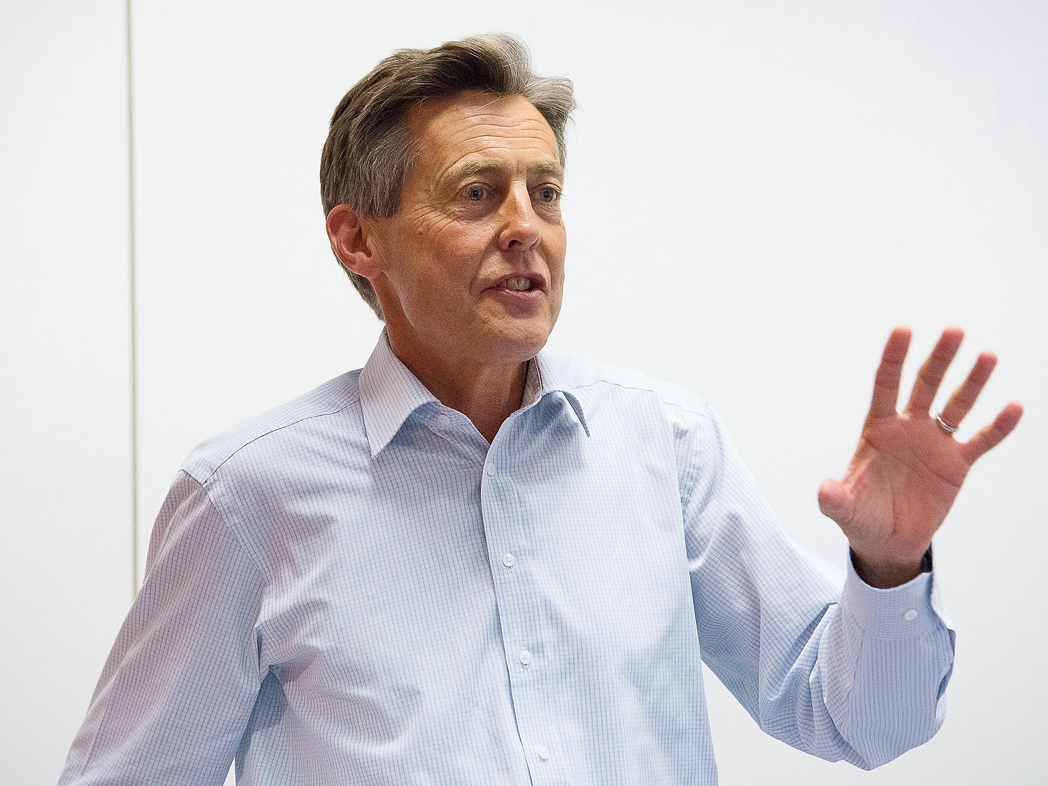 Ben Bradshaw said Labour ought to be 20 points ahead of an ‘evidently beatable’ Tory party