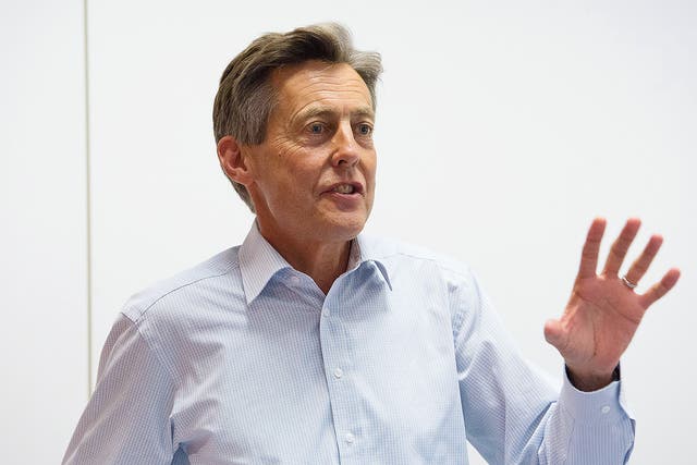 Ben Bradshaw said Labour ought to be 20 points ahead of an ‘evidently beatable’ Tory party