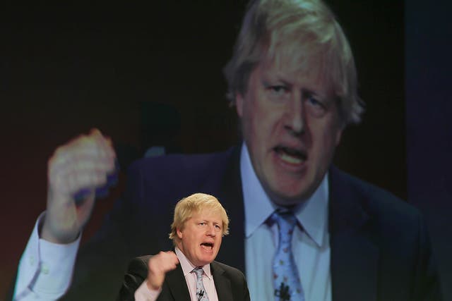 Johnson said he was 'furious' about Google and others' slow reaction to removing terrorist propoganda