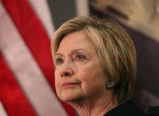 Hillary Clinton ‘apologised to Barack Obama’ on election night