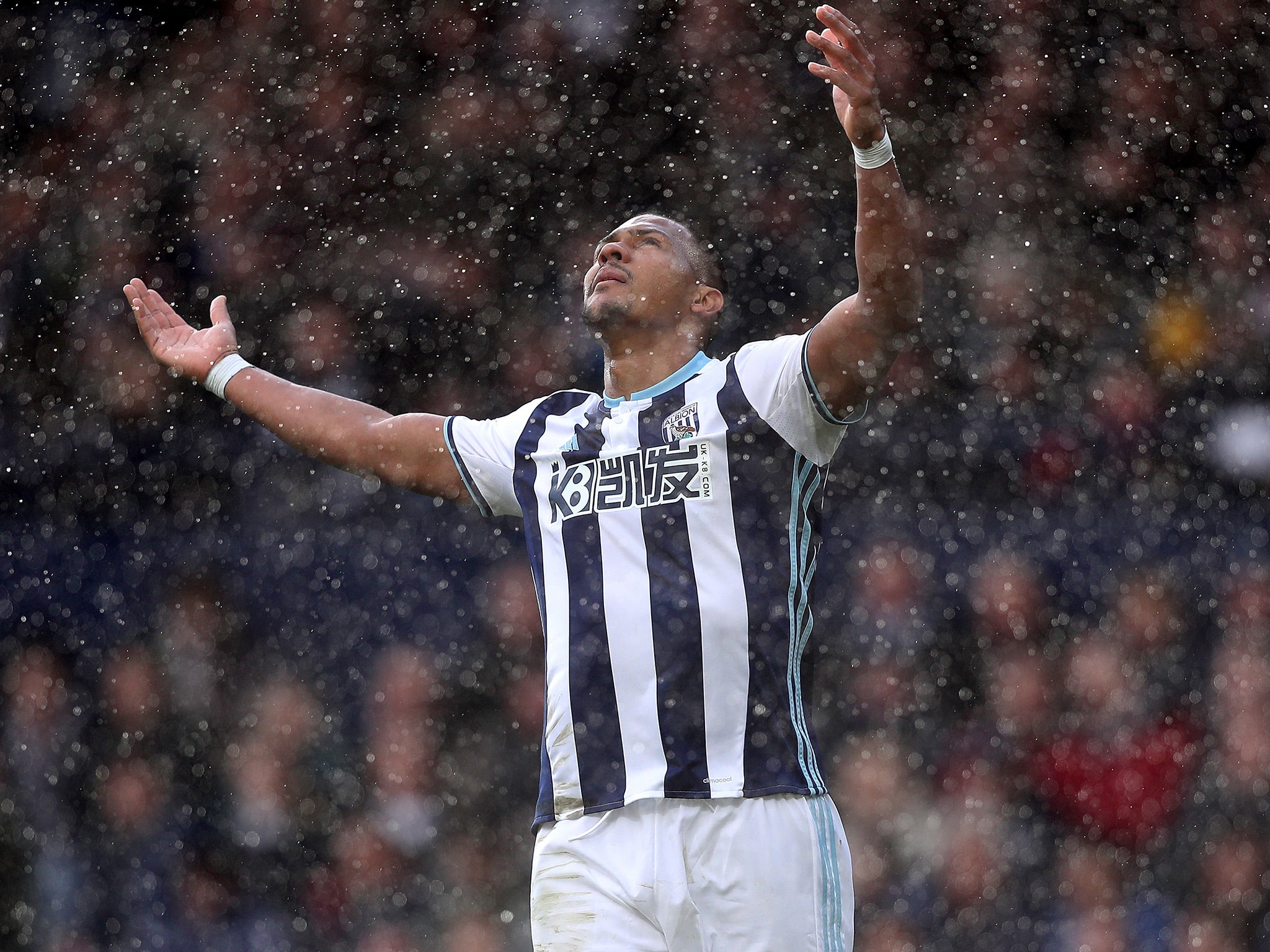 Salomon Rondon's long goal drought continued, as he failed to find the net for the 12th consecutive game