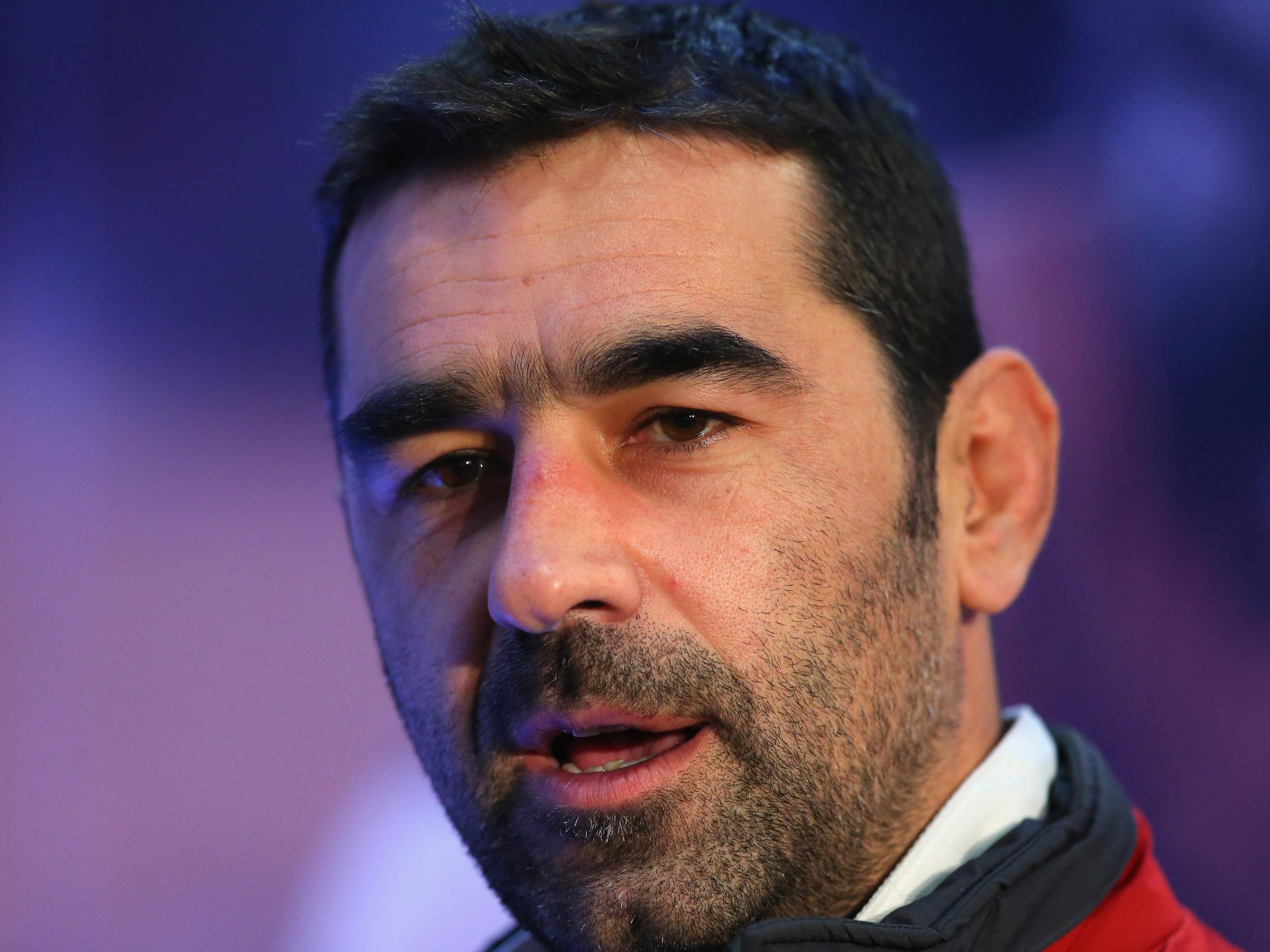 Laurent Frayssinous was unimpressed with how Catalans surrendered their lead