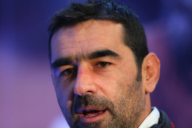Laurent Frayssinous was unimpressed with how Catalans surrendered their lead