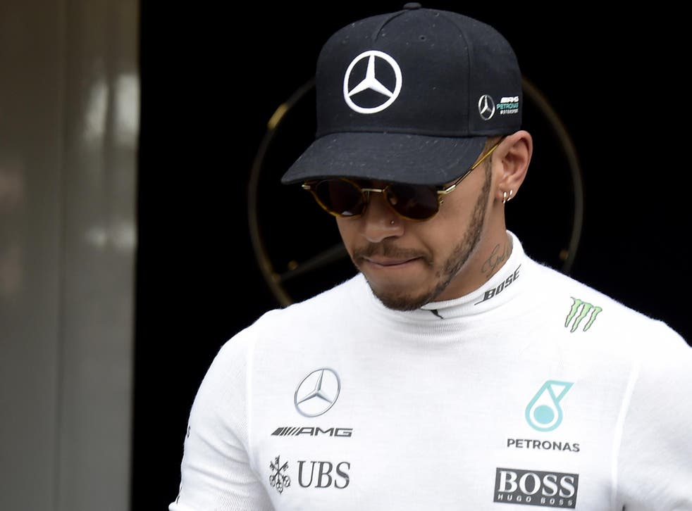 Hamilton's failure to win the championship caused viewing figures to drop in Britain