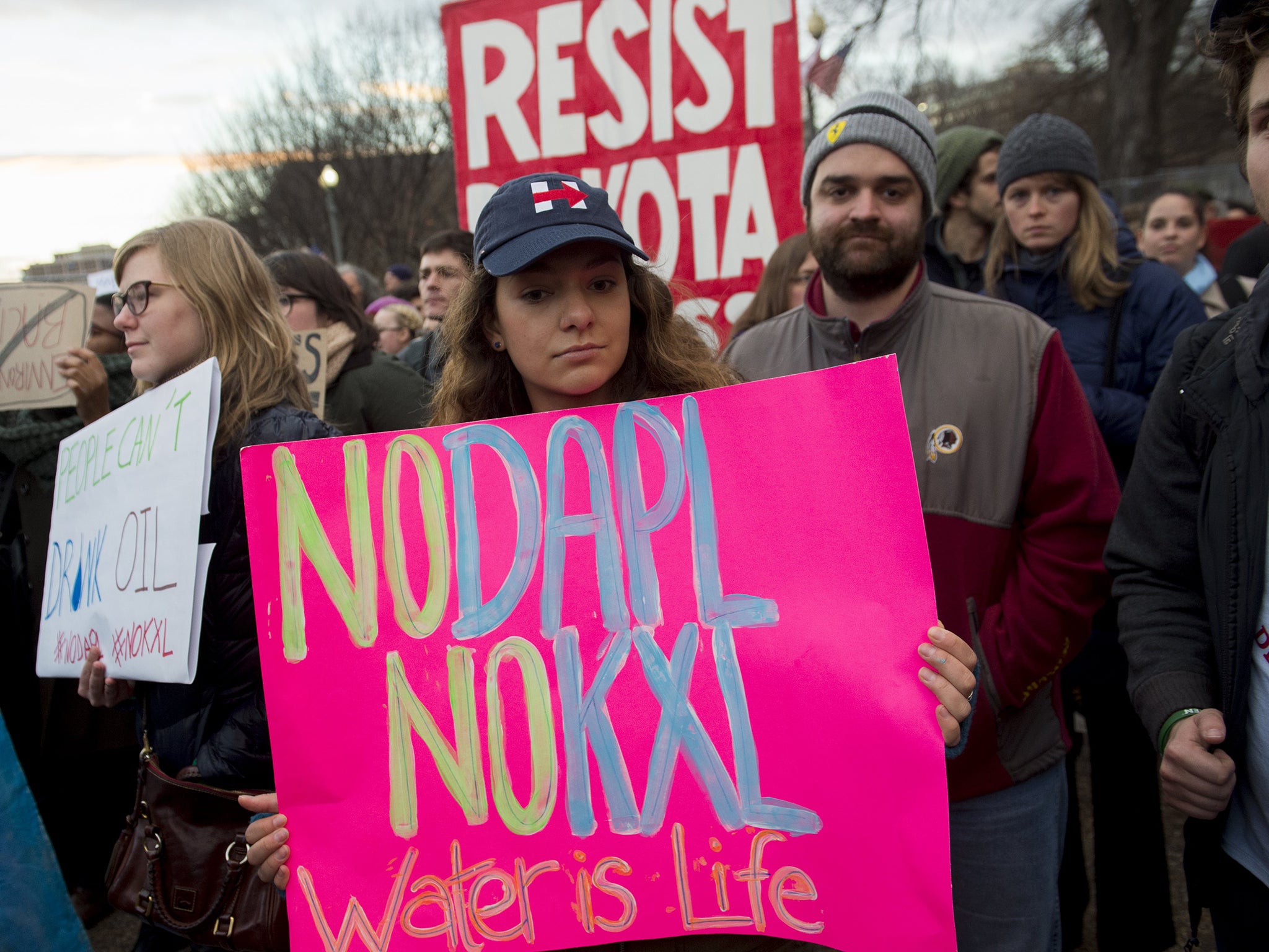 Keystone XL oil pipeline will not use American steel, despite Donald ...