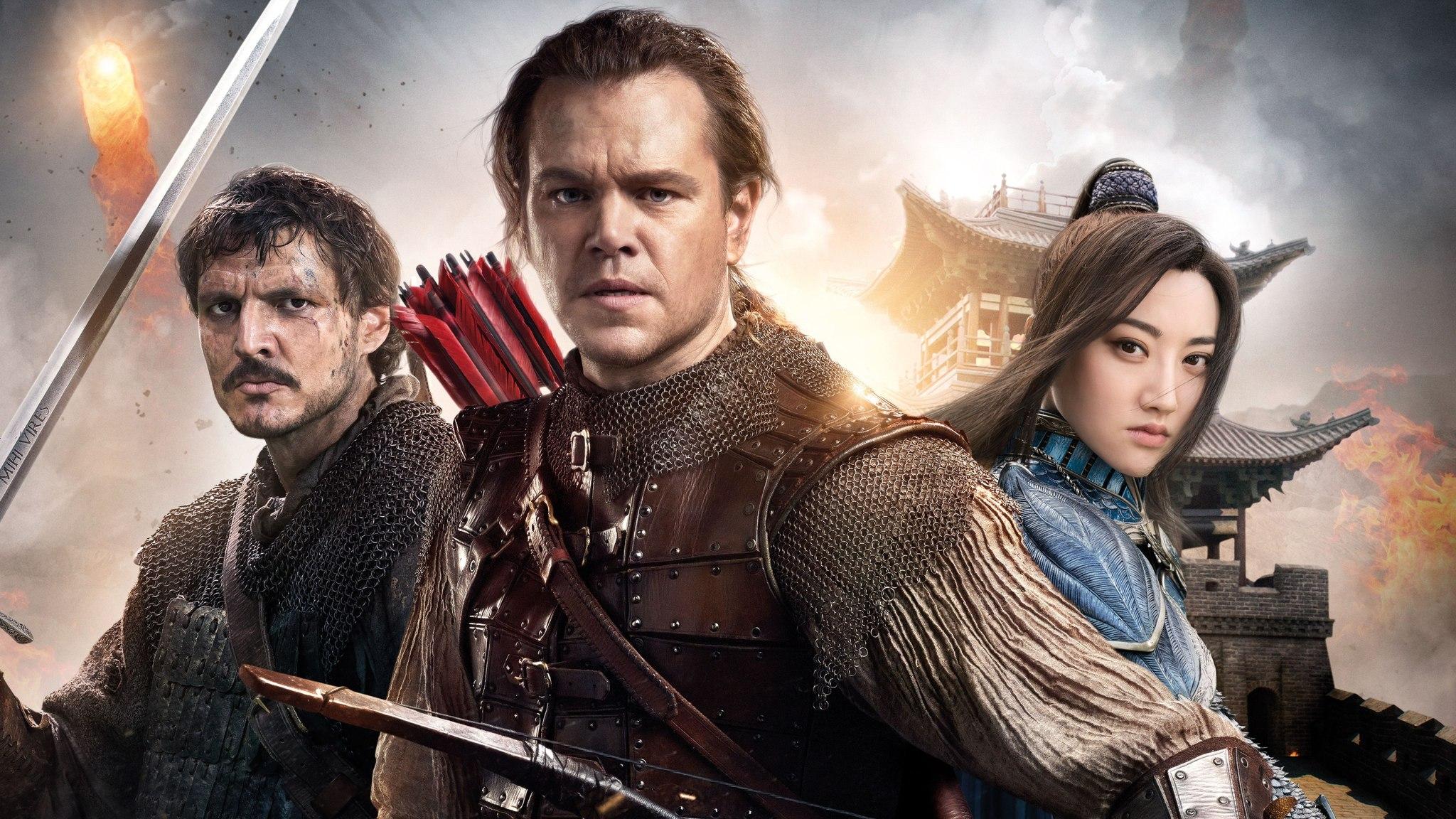 The Great Wall Matt Damon Film Set To Lose 75 Million Puts Future Of Us China Films In Doubt The Independent The Independent