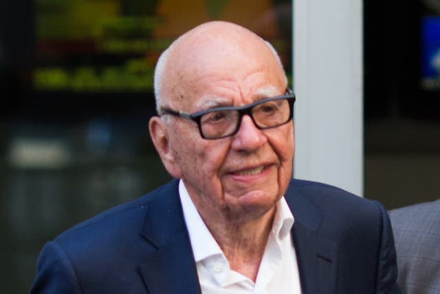 Rupert Murdoch: in 1952, when he was a young socialist, the future newspaper baron was blocked from being secretary of Oxford’s Labour Club by Kaufman