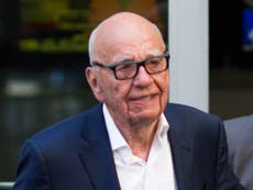 Murdoch frustrated in bid to take over Sky- for now
