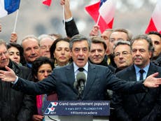 Fillon slammed after he says he is 'not autistic' on television 