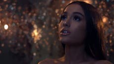 John Legend and Ariana Grande debut video for Beauty and the Beast 