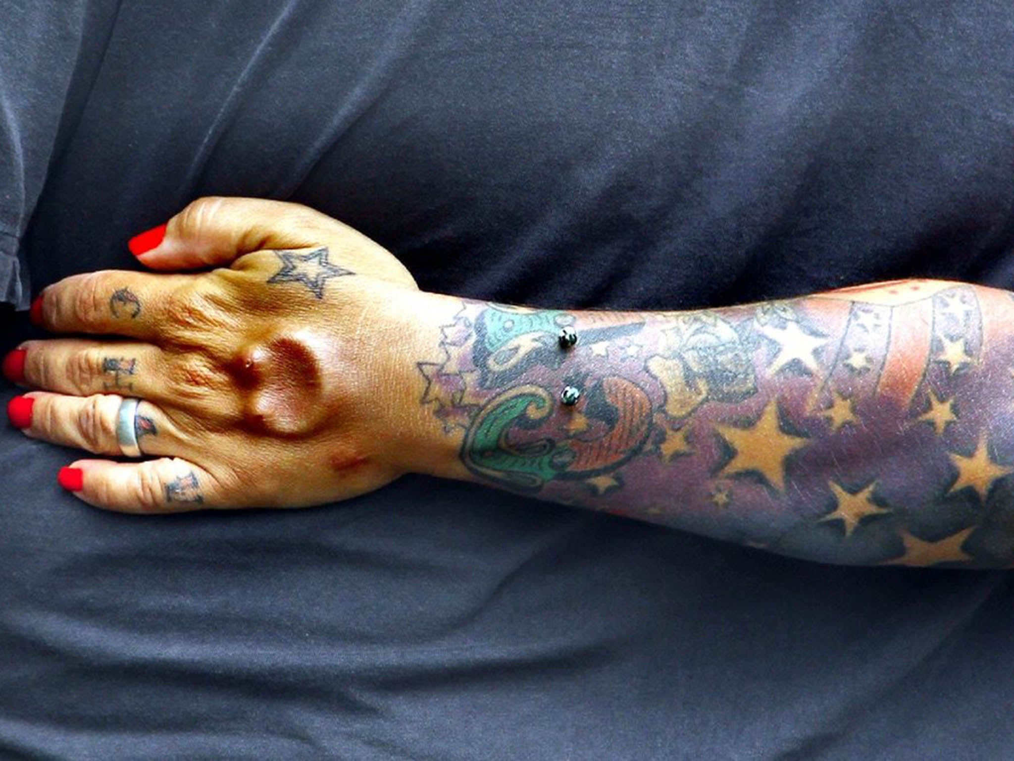 Is extreme body modification even legal? | The Independent | The Independent
