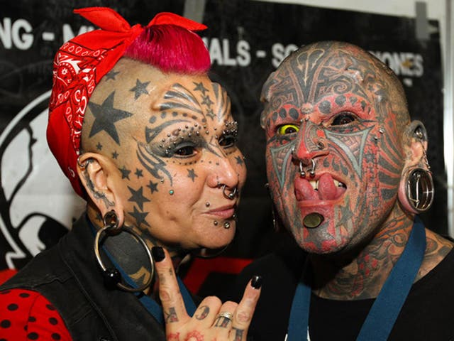 Is extreme body modification even legal? | The Independent | The Independent