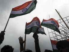 Pakistan fears India’s tallest ever flag could be used for ‘spying’