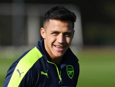 Sanchez responds to Arsenal bust-up rumours in Instagram post