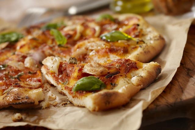 What's your favourite pizza topping?