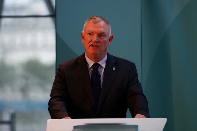 Greg Clarke has unveiled his plans for a reformed FA board and FA council