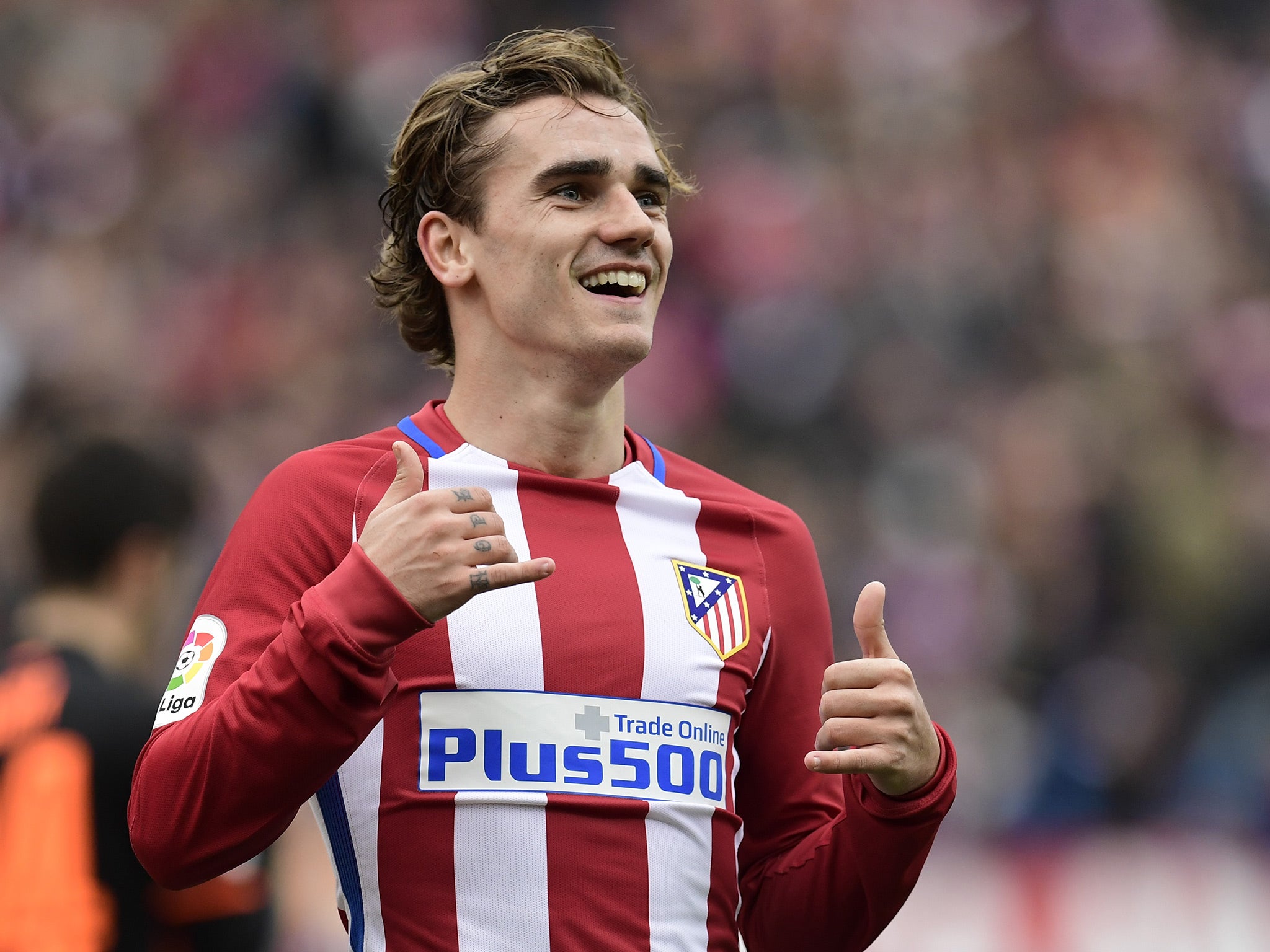 Antoine Griezmann was Manchester United's priority summer transfer target, but their attentions are now moving elsewhere