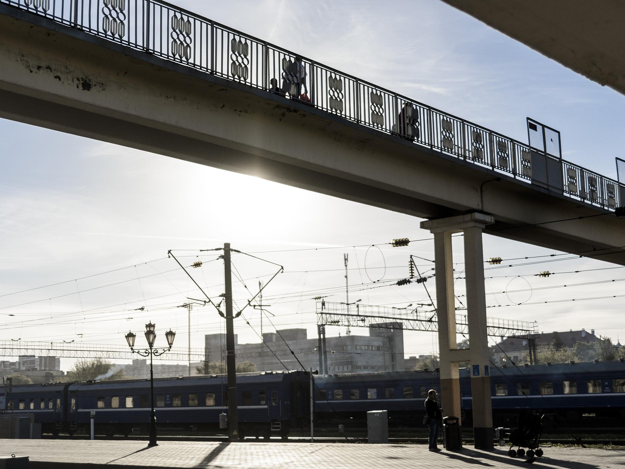 For families stuck in Brest, living costs and train tickets are a heavy financial burden. Chechens accuse the Polish officials and Belarusian train staff of financial exploitation