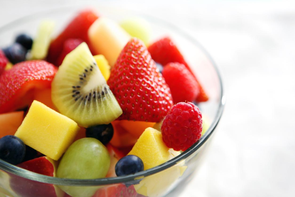 3 day fruit diet weight loss