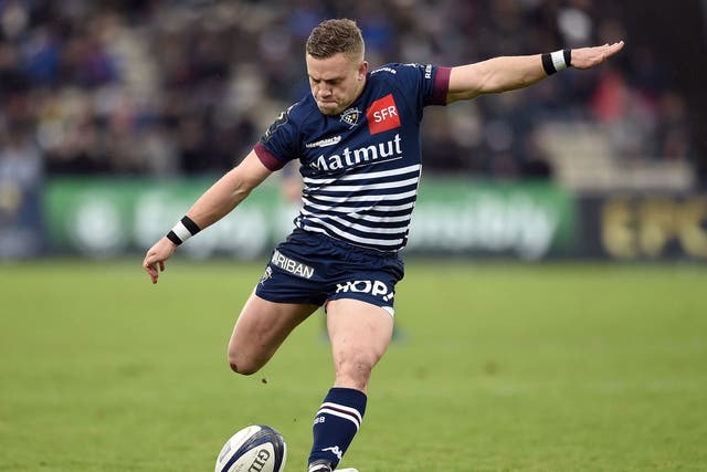 Ian Madigan has agreed to join Bristol from the 2017/18 season