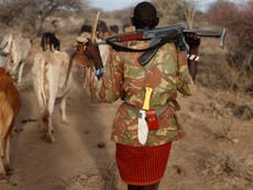 UK Government urges order in Kenya after shooting of British farmer