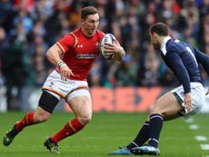 North 'not at his best' against Scotland admits Edwards