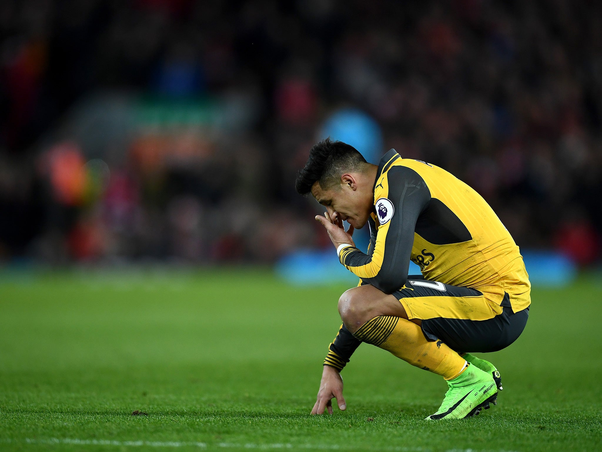 Alexis Sanchez's exit from Arsenal is becoming more and more likely