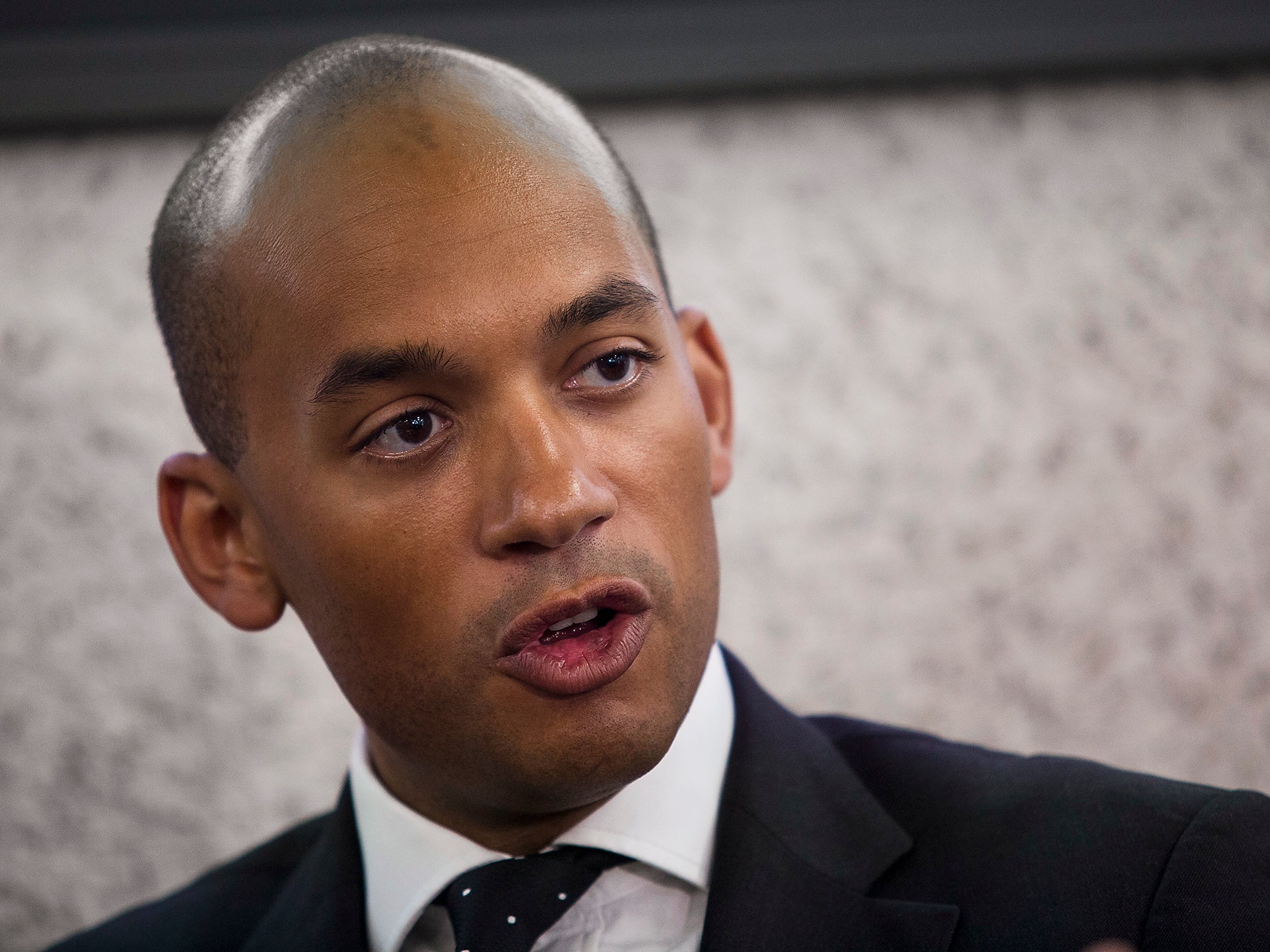Chuka Umunna and other MPs will lead the alliance