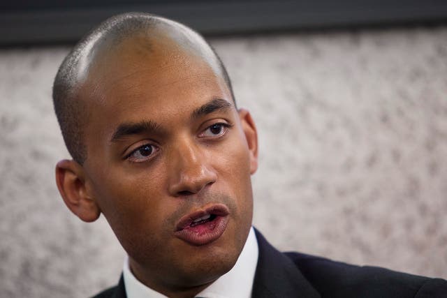 Chuka Umunna and other MPs will lead the alliance