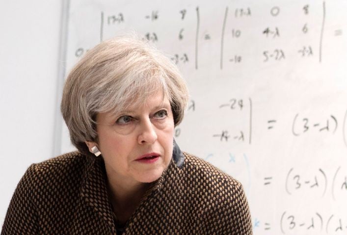 The Prime Minister must look to empower students from poorer backgrounds in more robust ways than merely forcing grammar schools to take in quota