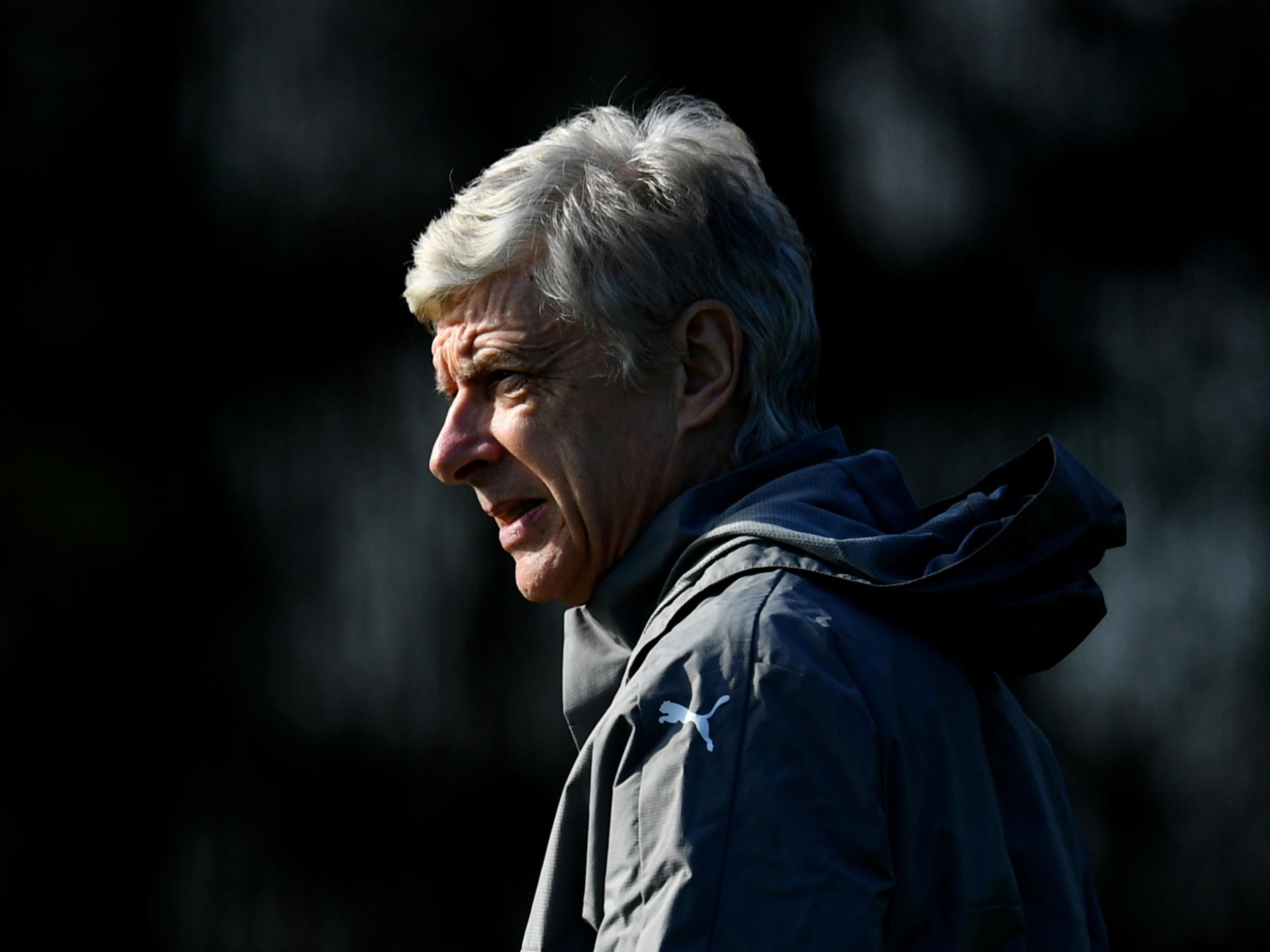 Wenger does not want 'one or two' bad results to cloud his thinking