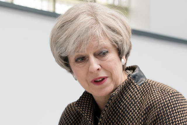 The Prime Minister, who often trumpets her own Christianity, must be aware that her faith wouldn’t exist if its founder hadn’t started life as a child refugee