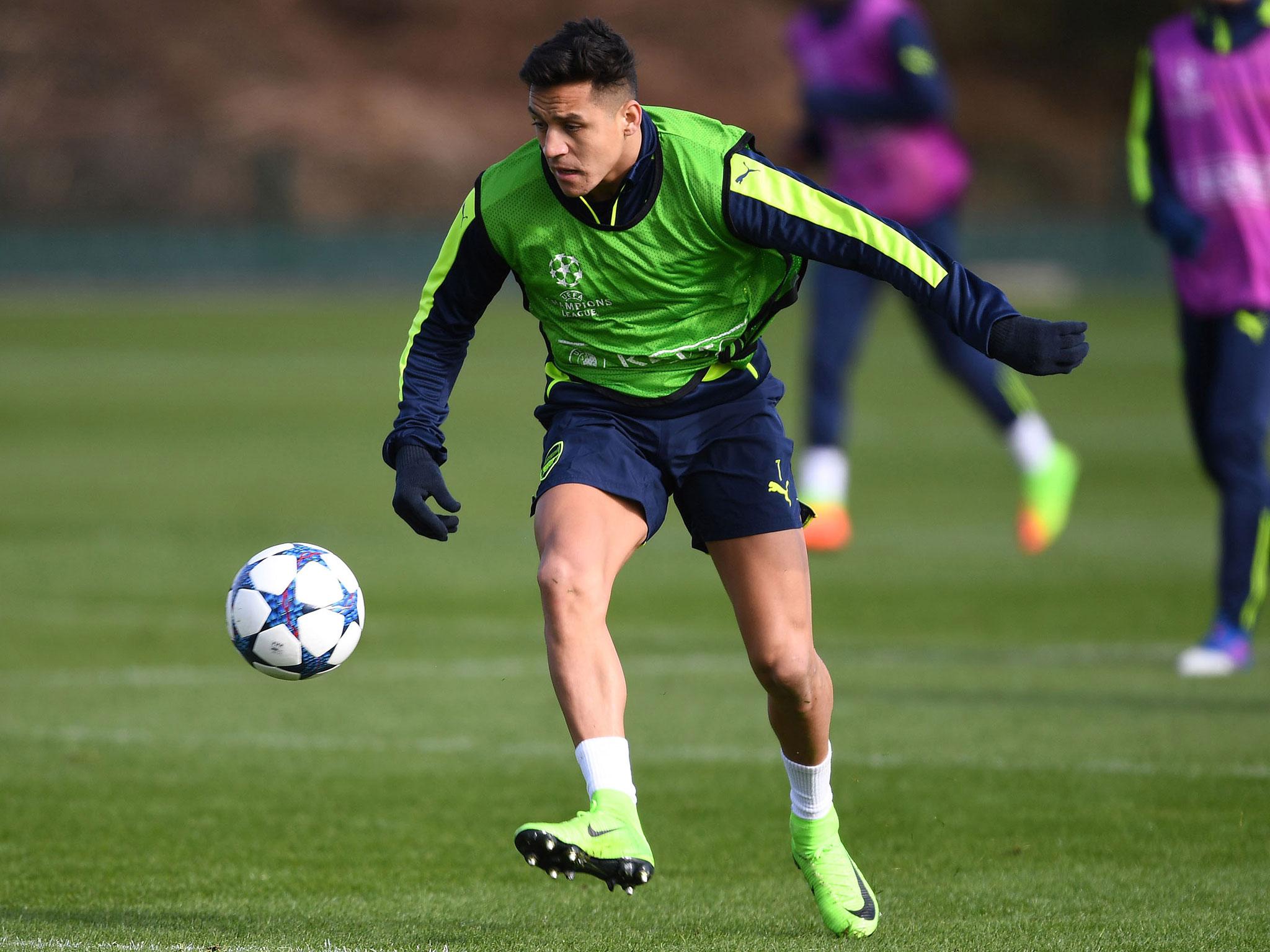 Alexis Sanchez is key to Arsenal's top four hopes, claims Frank Lampard