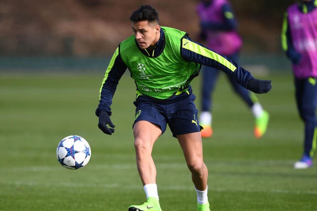Alexis Sanchez is key to Arsenal's top four hopes, claims Frank Lampard