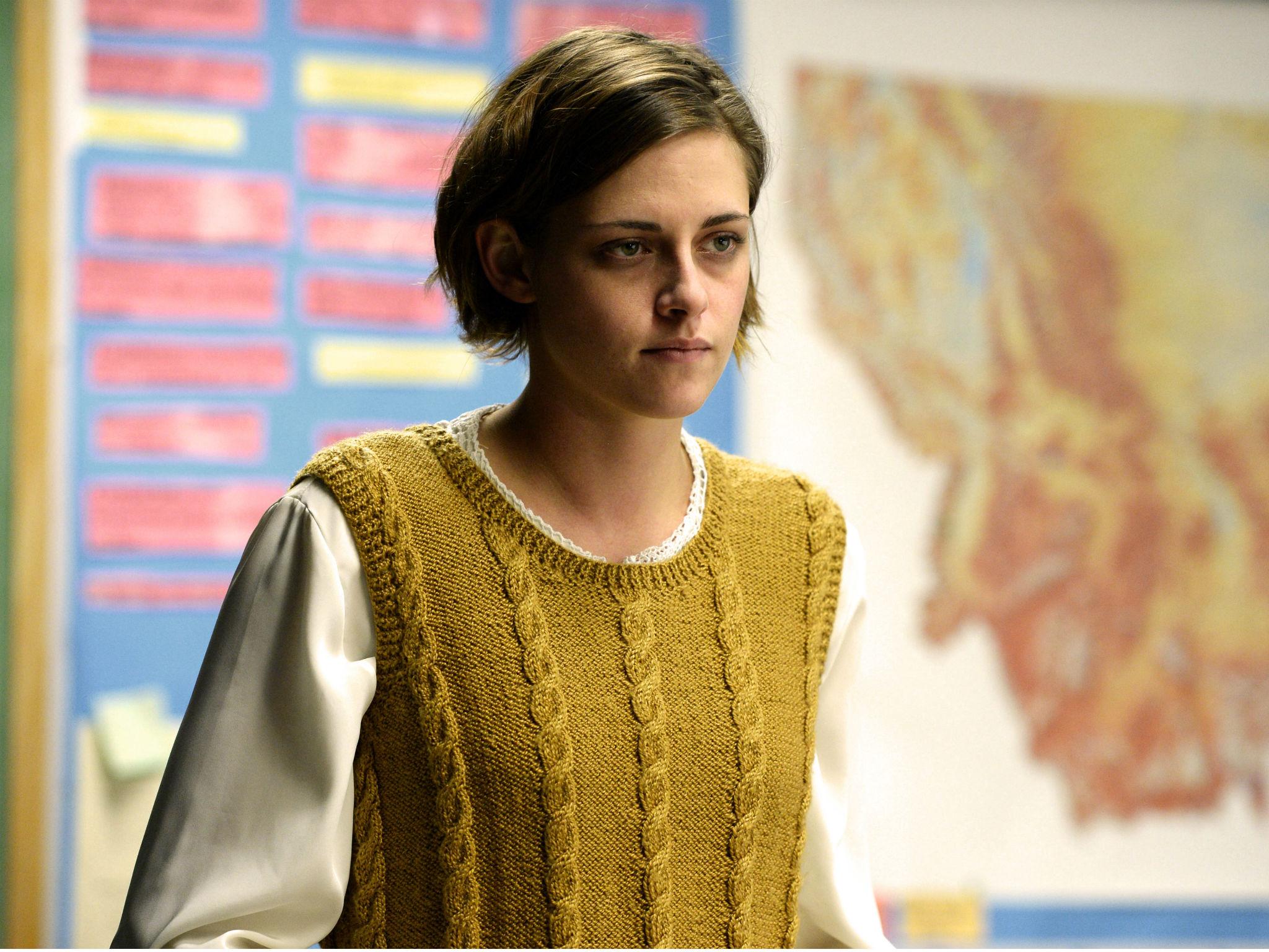 
Kristen Stewart in 'Certain Women' as Elizabeth, a teacher and law student 