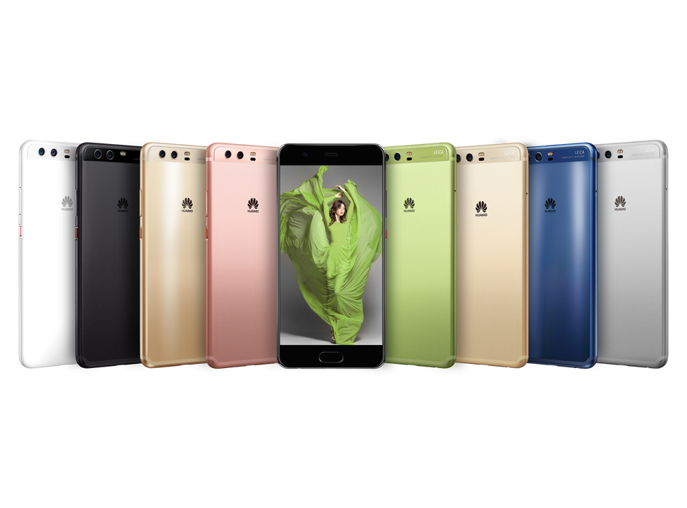keten 鍔 openbaar Huawei P10: Chinese smartphone aims to stand out in 'colour of the year' |  The Independent | The Independent