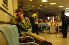 The man who has travelled 120,000 miles across America by Greyhound