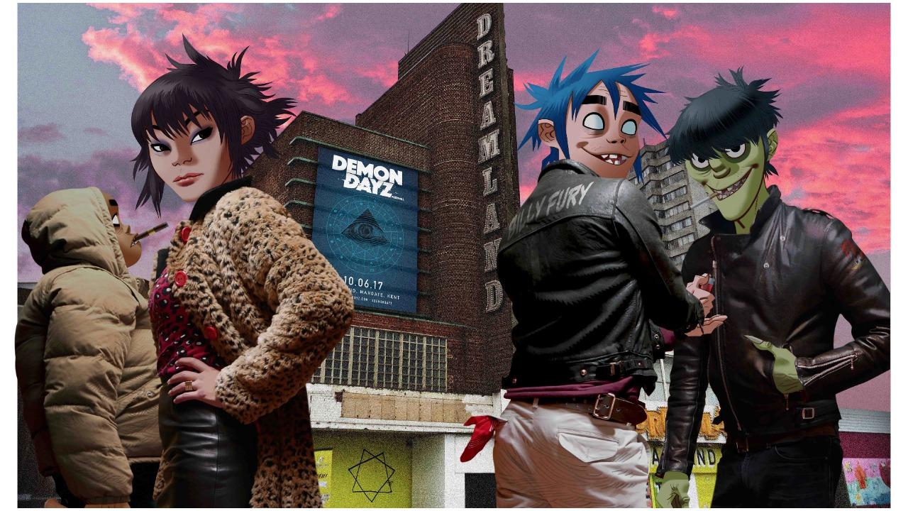 &#13;
The poster for Demon Dayz&#13;