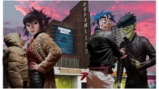 Gorillaz announce first live performance in over five years