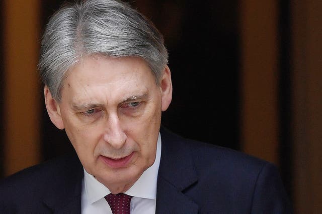 Philip Hammond may be too sage for the more excitable Brexit bunnies