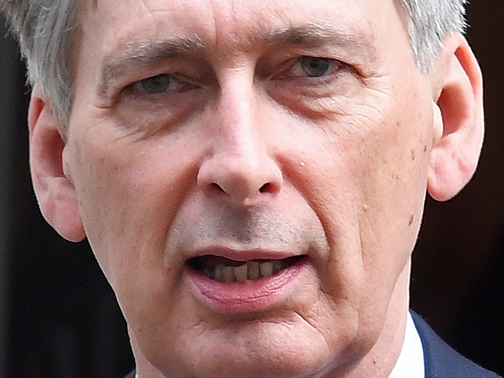 Chancellor Philip Hammond is due to give his first Budget on Wednesday