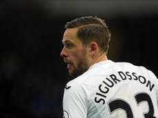 Sigurdsson is 'priceless' to Swansea, says club chairman