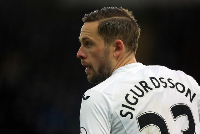 Gylfi Sigurdsson has been linked to the likes of Everton and Tottenham