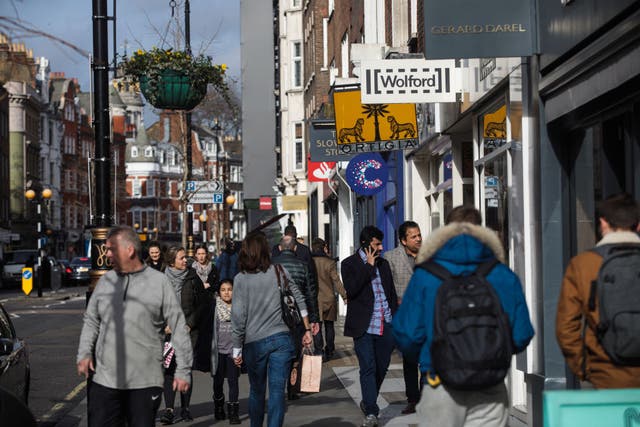 Retail sales slowed in May as household budgets begin to feel the squeeze of rising inflation 