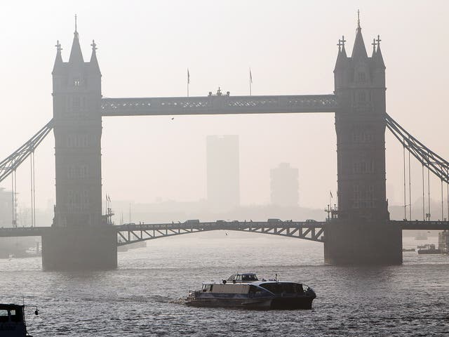 The Chancellor is expected to increase investment in electric cars to combat air pollution