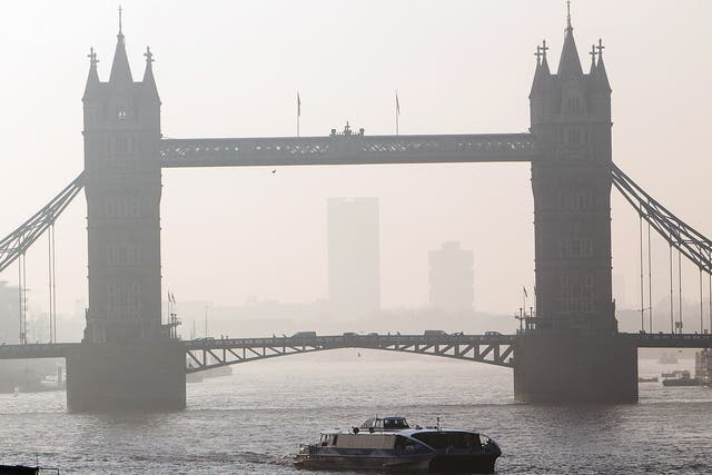 The Chancellor is expected to increase investment in electric cars to combat air pollution